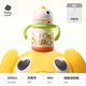 babycare 嬰兒寶寶 兒童水杯 316不銹鋼 恐龍兒童保溫學(xué)生水杯 【贈直飲吸管】光電青 300ml