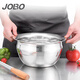 巨博（JOBO）不銹鋼鼓形油缸 油鼓調料缸油罐餐飲廚師用9英寸