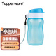 特百惠（Tupperware）纖纖玲瓏杯310ml小巧瓶密封防漏水杯便攜塑料杯夏日運動(dòng)杯冰泉藍