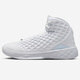 耐克NIKE男子籃球鞋科比3 KOBE III復古高幫 運動(dòng)鞋HQ9153-100白42.5