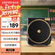 漫步者（EDIFIER）MF3 無(wú)線(xiàn)版便攜式擴音器 戶(hù)外音響 小蜜蜂大功率教學(xué)專(zhuān)用擴音器 黑色 高保真防水