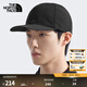 北面（The North Face）棒球帽男女情侶Horizon運(yùn)動(dòng)鴨舌帽戶外25新品|8CQ1 JK3/宇宙黑 L/XL