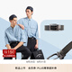 EMPORIO ARMANI/阿瑪尼官方旗艦【七夕男友禮物】秋新款商務(wù)針扣腰帶皮帶 80740-黑色荔枝紋/灰色光面