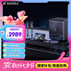 山水（SANSUI）家用回音壁 電視音響 家庭影院KTV套裝 客廳立體環(huán)繞無(wú)線(xiàn)藍牙音箱 卡拉OK音響K歌帶低音炮 93H