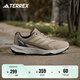 adidas TRACEFINDER 2舒適戶外越野跑鞋男女阿迪達(dá)斯官方TERREX   紙板黃/草原棕/巖層青銅色   41