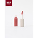 無(wú)印良品（MUJI）絲緞唇釉 口紅 新品 201奶杏烏龍 5ml 送禮 送女友 送朋友