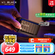 西部數據（WD）1TB移動(dòng)固態(tài)硬盤(pán)900MB/s D30 PSSD高速NVMe外接手機電腦mac筆記本PS5游戲Xbox外置存儲Type-c