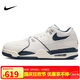 耐克NIKE板鞋復古AIR FLIGHT '89男子運動(dòng)鞋FQ8256-001灰白40.5