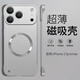 畫(huà)與畫(huà) 適用蘋(píng)果17ProMax手機殼磁吸無(wú)邊框iPhone17 Air金屬漆防摔磨砂超薄新款蘋(píng)果17Pro簡(jiǎn)約輕奢時(shí)尚 蘋(píng)果17ProMax【鈦銀色】超薄磁吸無(wú)邊框