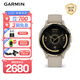 佳明（GARMIN）Venu3s 室內(nèi)外專業(yè)運(yùn)動睡眠心率健康監(jiān)測多功能智能手表 耀沙金