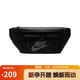 耐克NIKE單肩包男女腰包TECH HIP PACK休閑包BA5751-010 黑