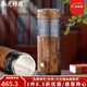 泰光銀樓 銀杯子999足銀內膽保溫杯上善若水銀茶杯實(shí)用銀水杯