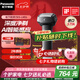 松下（Panasonic）剃須刀大錘子往復(fù)式電動(dòng)剃須刀5刀頭全身水洗干濕兩剃刮胡刀 生日禮物七夕禮物送男友送老公 ES-LM51-K  黑色-進(jìn)口5刀頭禮盒裝