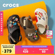 卡駱馳crocs經(jīng)典特林洞洞鞋|206340 黑色-001 41/42(260mm) 