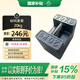 正峰（ZHENGFENG）全鑄鐵砝碼標(biāo)準(zhǔn)M1級工業(yè)配重秤砣稱電梯校準(zhǔn)可帶證書20kg鎖型