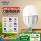 歐普（OPPLE）LED燈泡節(jié)能燈泡E27大螺口家用商用擺攤大功率廠房工礦燈38瓦白光