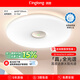 琪朗（KINGLONG）臥室吸頂燈ALED全光譜護(hù)眼客廳吸頂燈國(guó)家補(bǔ)貼A1-45cm【包安裝】