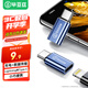 畢亞茲 type-c轉接頭 Lightning母頭轉type-c公頭轉換器 華為安卓充電線pro轉接頭 A160