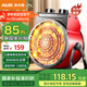 奧克斯（AUX） 暖風(fēng)機(jī)工業(yè)取暖器家用節(jié)能小鋼炮大功率熱風(fēng)機(jī)速熱省電暖器暖風(fēng)器 工業(yè)家用石墨烯款（220V 3000瓦）送轉(zhuǎn)化頭