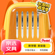 派通（Pentel） BLN75按動(dòng)中性筆高顏值0.5mm簽字筆商務(wù)學(xué)生速干水筆水性筆辦公用品文具 白桿黑芯5支裝