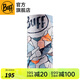 BUFF西班牙 夏季騎行運動魔術(shù)頭巾吸汗男女防曬面罩戶外護臉跑步脖套 原創(chuàng)防曬130517.555.優(yōu)雅