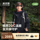 波司登2025年新款沖鋒衣鵝絨羽絨服男短款三合一防風防水外套B250331323 黑藏青|5295 M 175/96A 體重約130-140斤