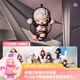POP MART泡泡瑪特 SKULLPANDA漫相集系列手辦盲盒潮玩玩具擺件七夕禮物 整盒12個 不支持七天無理由退換
