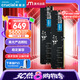 Crucial英睿達 32GB（16GB×2）套裝 DDR5 5600頻率 臺式機內存條 美光（原鎂光）原廠(chǎng)顆粒