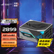 ROG雷神三代電源白金認證/PCIE5.0/神光同步 雷神三代1000W氮化鎵電源