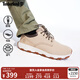 添柏嵐（Timberland）官方男鞋休閑鞋戶外運(yùn)動(dòng)抓地輕便透氣|A6791 A6791W/淺米色 41.5