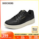斯凱奇（SKECHERS）男鞋秋季通勤商務(wù)板鞋百搭軟底休閑運(yùn)動(dòng)鞋厚底增高工作鞋254011