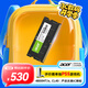 宏碁（acer）32GB單條 DDR5 4800頻率 筆記本內(nèi)存條 SD200系列(C40) AI電腦配件 助力黑神話悟空