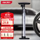 得力（deli）高壓騎行打氣筒山地自行車(chē)電動(dòng)車(chē)摩托車(chē)球類(lèi)游泳圈