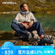 邁樂（Merrell）MERRELL邁樂戶外徒步鞋男MOAB3 GTX低幫透氣防水耐磨防滑登山鞋