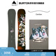 BURTON伯頓官方男士GOOD COMPANY 滑雪板新手單板運動(dòng)裝備235951 23595100000-Camber板型 155cm
