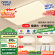 歐普（OPPLE）吸頂燈客廳大燈智能現(xiàn)代奶油風(fēng)LED照明護(hù)眼燈具燈飾套餐1包安裝