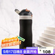 contigo康迪克保溫杯不銹鋼保溫車(chē)載水杯學(xué)生杯子480ml棕蓋
