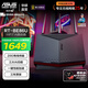華碩（ASUS）RT-BE86U WiFi7路由器家用無(wú)線(xiàn)千兆電競路由萬(wàn)兆口+4個(gè)2.5G口全屋套裝Ai隨心組 RT-BE86U路由器
