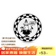 Bialetti比樂蒂 咖啡壺杯墊 簡約咖啡壺墊ins風隔熱墊防滑創(chuàng)意陶瓷杯墊 棋盤格A款 咖啡壺陶瓷壺墊
