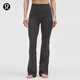 lululemon丨Groove 女士高腰喇叭褲30