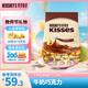 好時 Kisses 牛奶巧克力 500g袋裝 婚慶喜糖 伴手禮 糖果 零食 下午茶