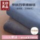 無(wú)印良品加厚法蘭絨毛毯毛巾被午睡毯子毛毯被子空調(diào)毯蓋毯 150*200cm藍(lán)色