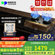 德普凱信2025年新品灶具D5PRO納米科技嵌入式童鎖燃?xì)庠铍p邊定時煙灶聯(lián)動5200W大火力脈沖式電子點(diǎn)火防干燒 【定時防干燒】D5PRO天然氣 5.2KW