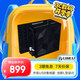LIANLI刃界聯(lián)力Edge 電源750W/850W/1000W/1200W ATX3.1認(rèn)證 80PLUS金牌全模組 PCIE5.1 L型設(shè)計(jì)雙倉首選 刃界金牌1000W電源 黑色 可拆濾網(wǎng)