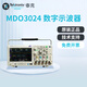 TEKTRONIX泰克示波器 MDO3024  混合域示波器四通道200M 