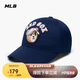 MLB棒球帽子秋夏鴨舌帽 戶(hù)外休閑遮陽(yáng)帽 百搭送禮3ACPDB14N-43NYS