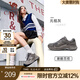 駱駝（CAMEL）【1930M】運(yùn)動(dòng)鞋子新款網(wǎng)面透氣舒適情侶休閑鞋男女同款七夕禮物 G25S852092 元祖灰 女 37