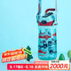 contigo康迪克兒童吸管水杯運動塑料吸管杯子450ml汽車總動員HBC-STR018