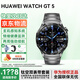 華為【咨詢更優(yōu)惠】華為手表watch gt5運(yùn)動(dòng)智能血氧心率通話微信睡眠鴻蒙送男朋友手表gt4升級(jí)pro 46mm幻夜黑+太空探索定制表帶
