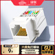 綠聯(lián)六類(lèi)網(wǎng)絡(luò )模塊 CAT6免打水晶頭母座電腦網(wǎng)線(xiàn)面板模塊 連接頭 RJ45網(wǎng)絡(luò )插座連接器直通頭 35973